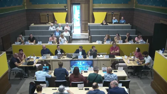 Conseil Municipal