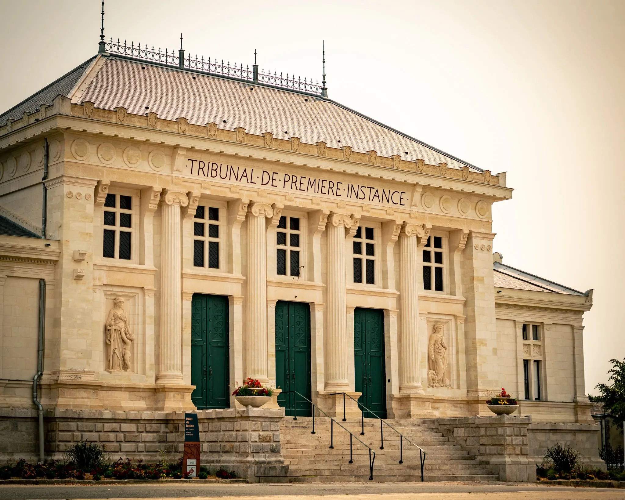 Tribunal de Baugé-en-Anjou