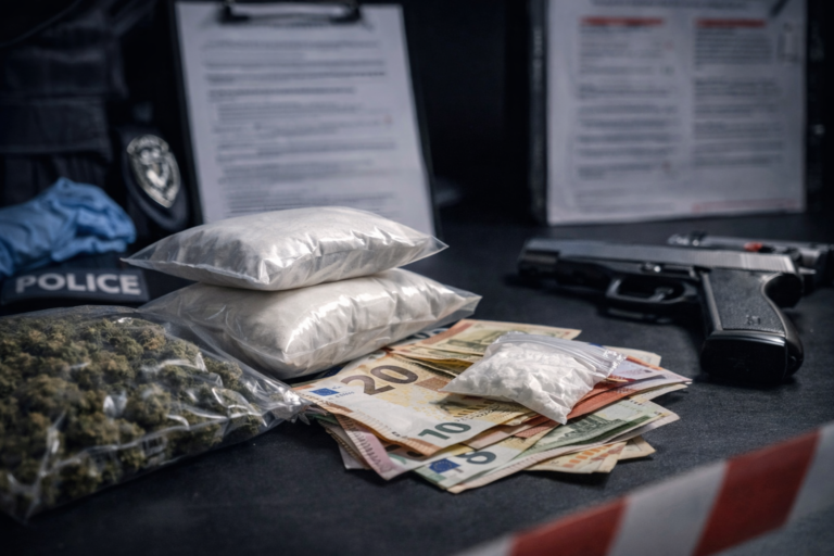 Cannabis et cocaïne : trois trafiquants condamnés à Saumur, un trafic démantelé à Baugé-en-Anjou