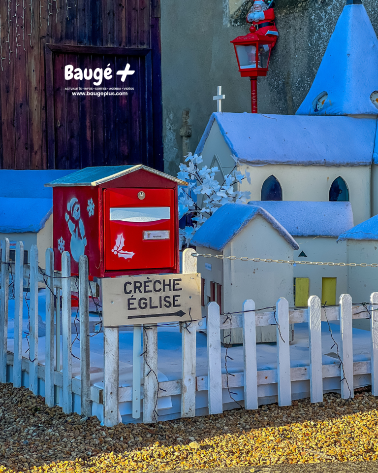 La magie de Noël à Clefs : Une expérience féerique au cœur de Baugé-en-Anjou