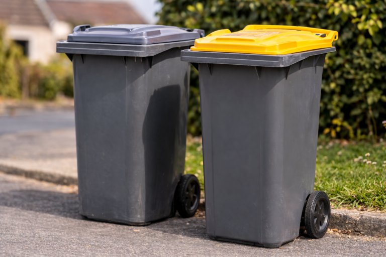 Baugé-en-Anjou : le calendrier 2025 des collectes de déchets est disponible