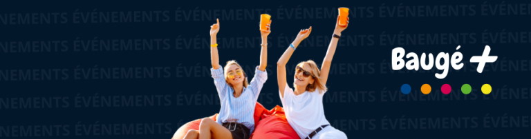 Que faire à Baugé-en-Anjou ce week-end ? Trois événements à ne pas manquer