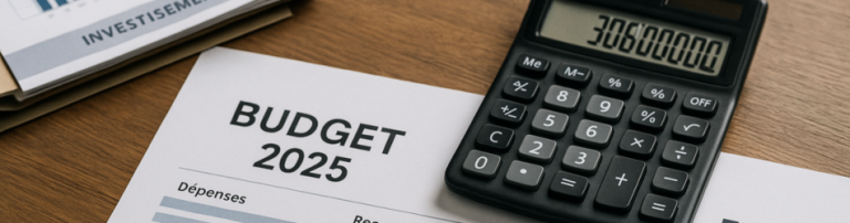 Baugé-en-Anjou : un budget 2025 de 30,6 millions d’euros sous le signe de la prudence et de l’investissement