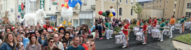 Baugé-en-Anjou : Le grand carnaval des écoles se prépare !