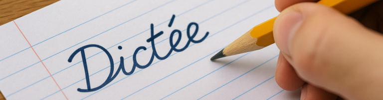 Baugé-en-Anjou : Participez à la Dictée du Rotary pour soutenir la lutte contre l’illettrisme