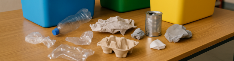 Baugé-en-Anjou : Une matinée zéro déchet à l’école du Tilleul