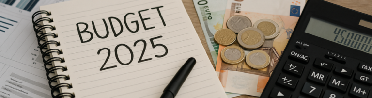 Budget 2025 : une ambition claire pour Baugé-en-Anjou