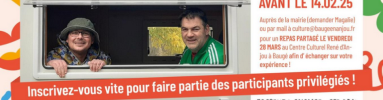 Facteurs Chances : un jeu-spectacle original à Baugé-en-Anjou, du 1er au 28 mars