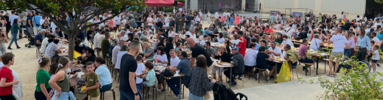 Baugé-en-Anjou : une kermesse riche en émotions à l’école Saint-Joseph
