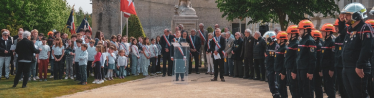 8 Mai 1945 – 80 ans de mémoire et de liberté