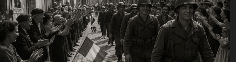 Baugé-en-Anjou rend hommage aux Justes et aux héros de la Seconde Guerre mondiale lors des cérémonies du 27 avril et du 8 mai