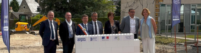 Extension du pôle santé de Baugé-en-Anjou : un projet ambitieux pour améliorer l’accès aux soins