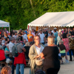 Clefs. Une soirée festive et musicale réussie avec les Convivial’été