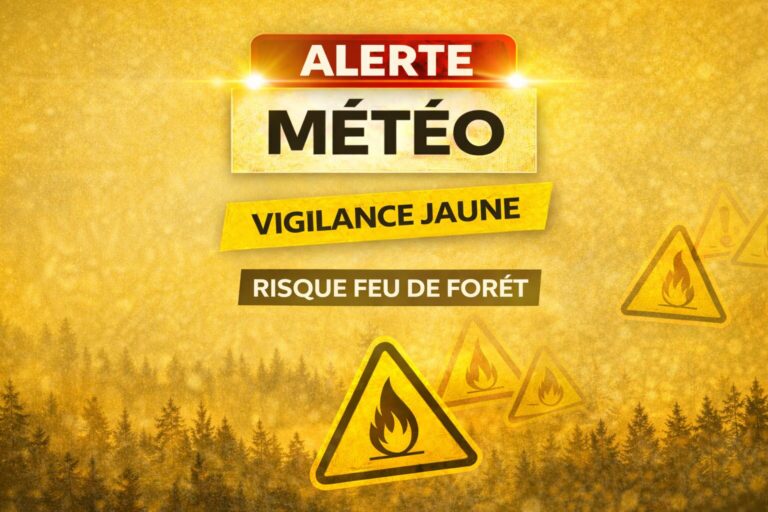 Fortes températures : un nouvel épisode persistant de chaleur à partir de samedi 28 juin