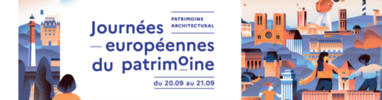 Journées européennes du patrimoine