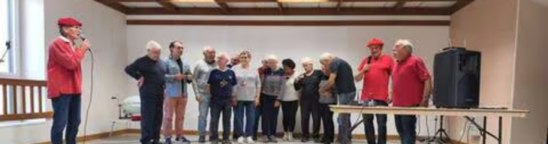 Baugé-en-Anjou : près de 200 participants à la randonnée des Godillots