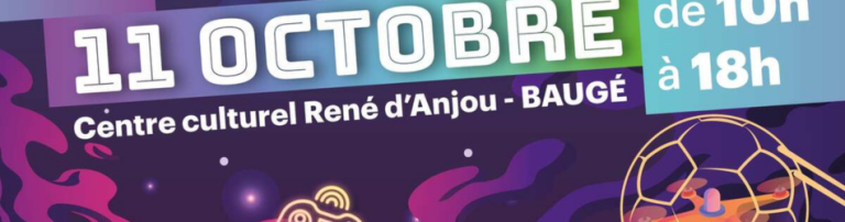 Baugé-en-Anjou : le 11 octobre, le numérique s’invite au Centre Culturel René d’Anjou avec « Connect & Vous »