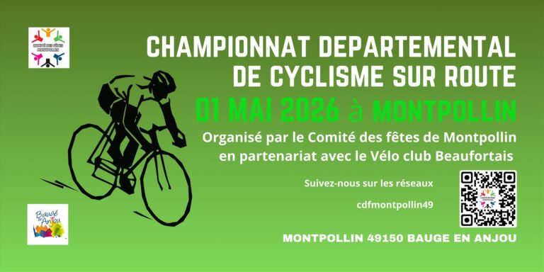 Championnat départemental de cyclisme sur route