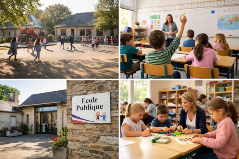 Écoles publiques à Baugé-en-Anjou : inscriptions ouvertes pour la prochaine rentrée