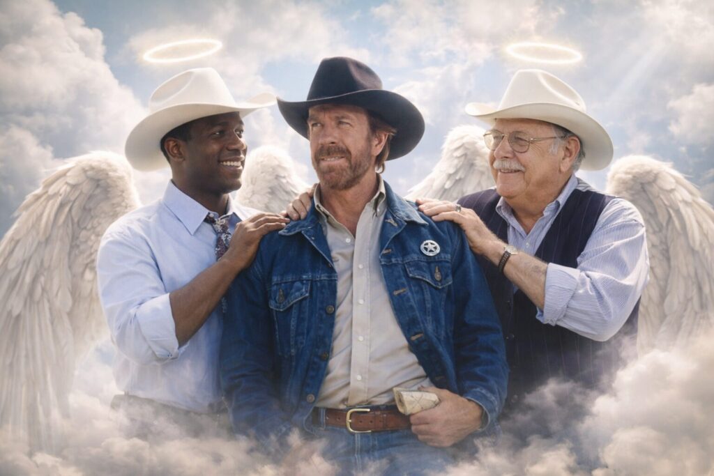 L’acteur américain Chuck Norris, star de « Walker, Texas Ranger », est mort