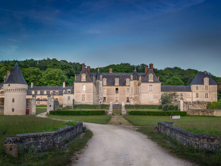 Le 15 août, Fête historique au château de Gizeux