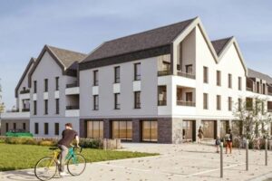 Baugé-en-Anjou. Écoquartier avenue de Paris : Viadoma organise des portes ouvertes