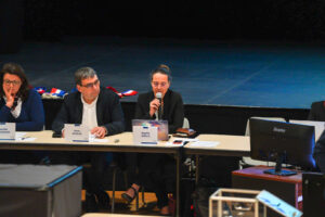 Baugé-en-Anjou : les adjoints au maire élus lors du conseil municipal d’installation