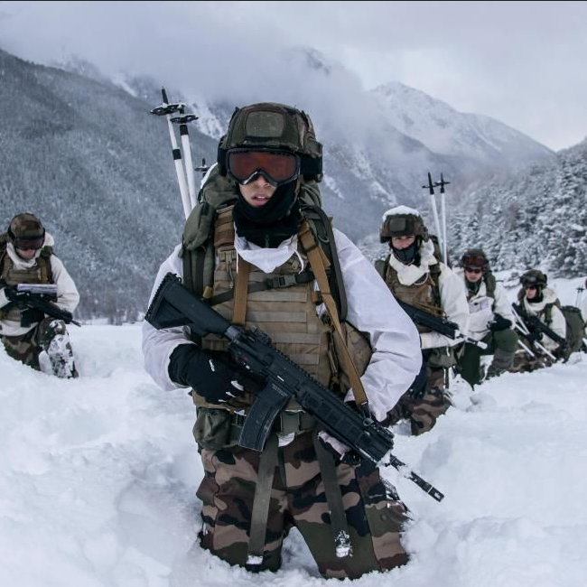 4ᵉ régiment de chasseurs