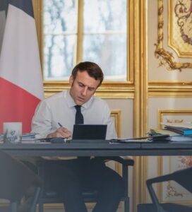 Adresse aux Français sur la situation en Iran et au Moyen-Orient.