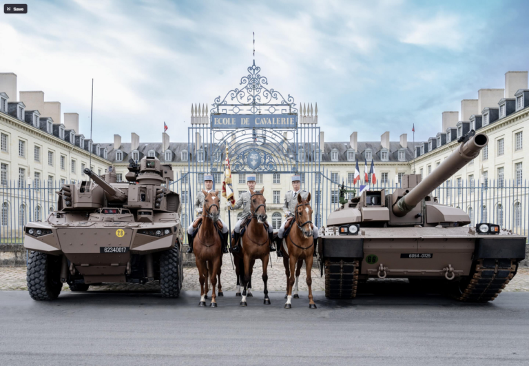 École de cavalerie de Saumur