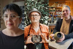 Journées Européennes des Métiers d’Art : les artisans ouvrent leurs portes à Baugé-en-Anjou