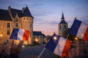 Municipales 2026 à Baugé-en-Anjou : Philippe Chalopin reconduit largement dès le premier tour