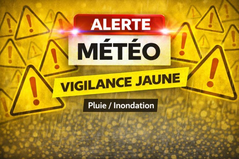 ALERTE CRUE : consignes de sécurité et recommandations