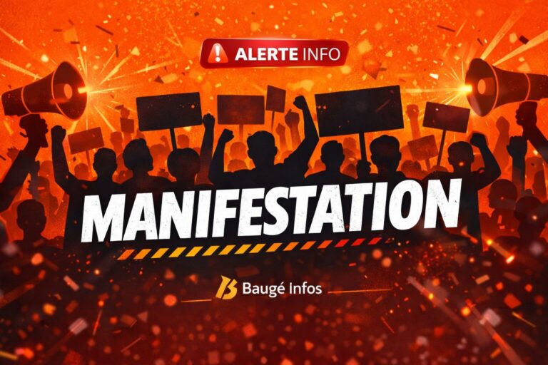 Angers : une opération escargot perturbe fortement la circulation ce jeudi