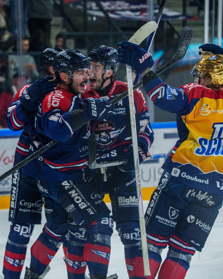 Ducs d’Angers – Grenoble : victoire au bout du suspense aux tirs au but (4-3)