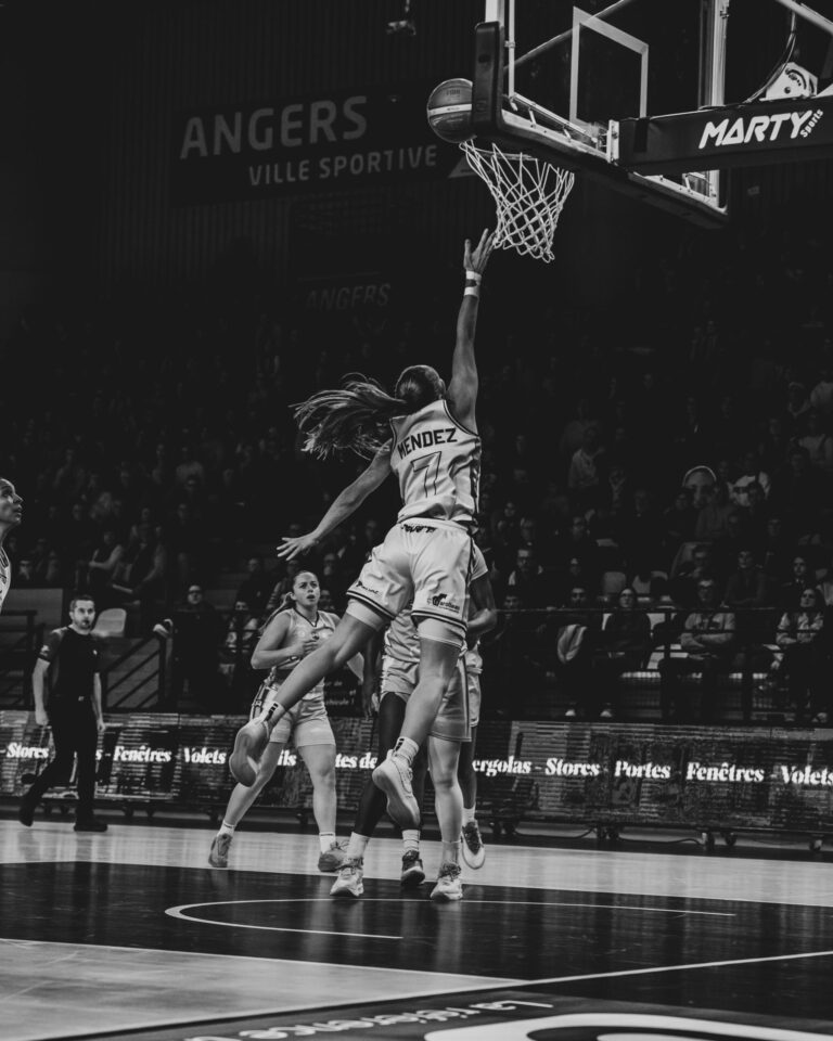 UFAB 49 – Chartres : Angers s’incline encore à Jean-Bouin et plonge au classement