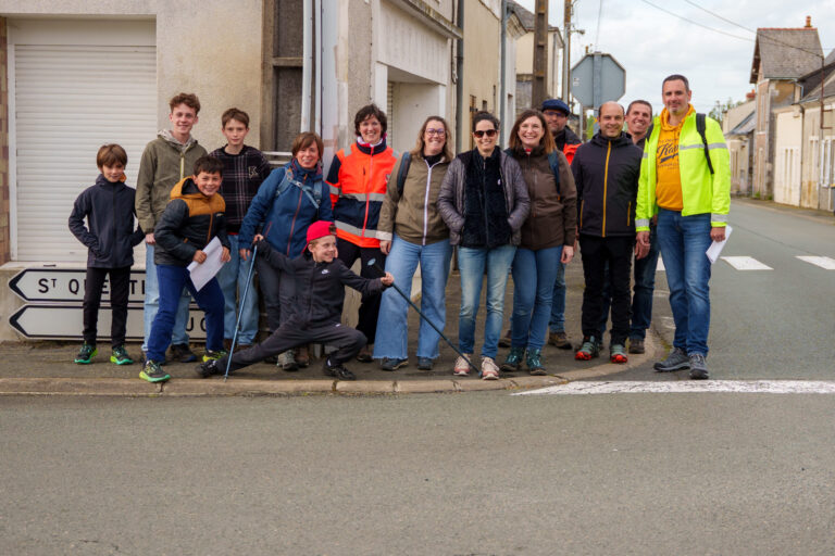 Succès pour la randonnée annuelle du Comité des Fêtes de Clefs