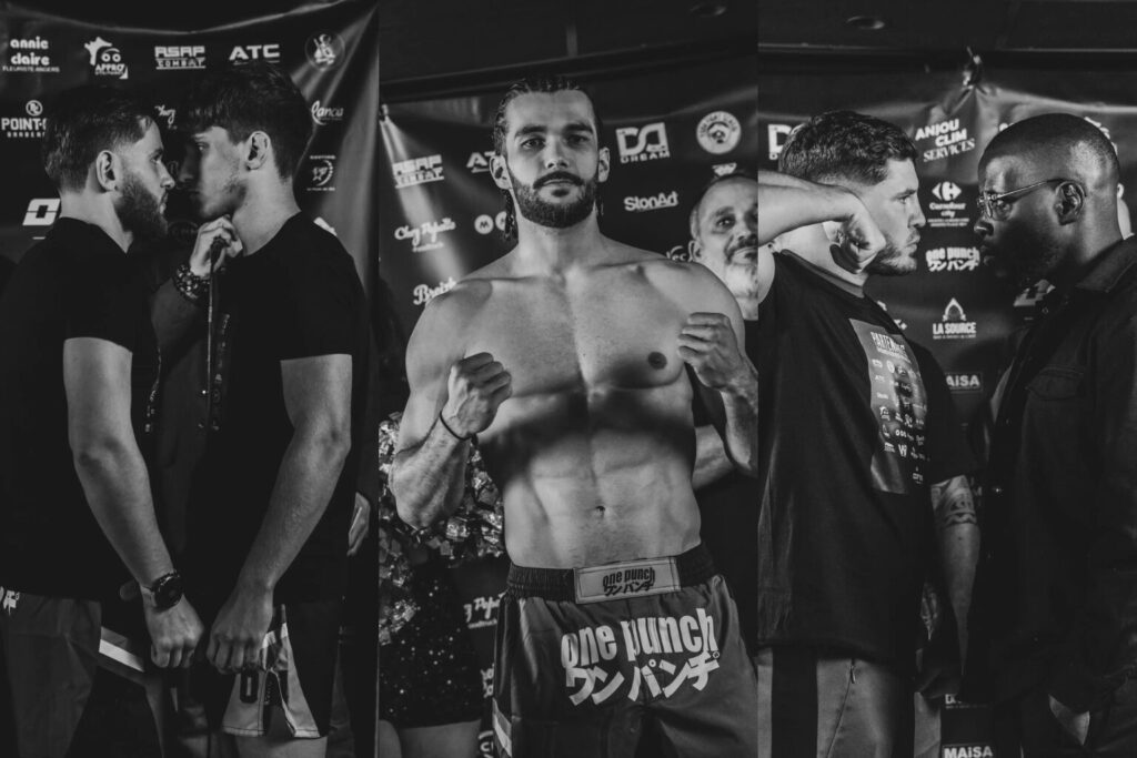 Angers accueille son premier grand gala de MMA avec la One Punch Night