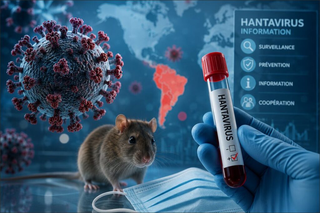 Hantavirus : les autorités sanitaires ont-elles retenu les leçons du Covid ?