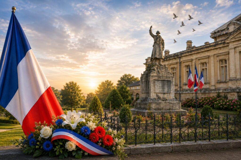 Commémorations du 8 mai 2026 à Baugé-en-Anjou : le programme des cérémonies