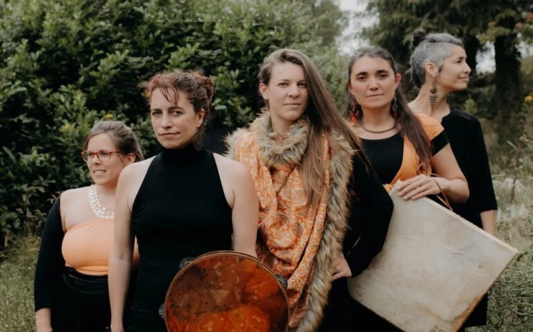 Baugé-en-Anjou. Un voyage musical entre traditions régionales et polyphonies féminines le 29 mai