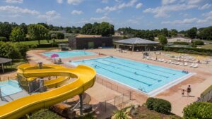 Baugé-en-Anjou. La piscine du Pont-des-Fées rouvre pour la saison estivale