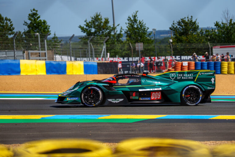 24 Heures du Mans 2026 : pourquoi le meilleur temps d’Aston Martin à la Journée Test doit être relativisé