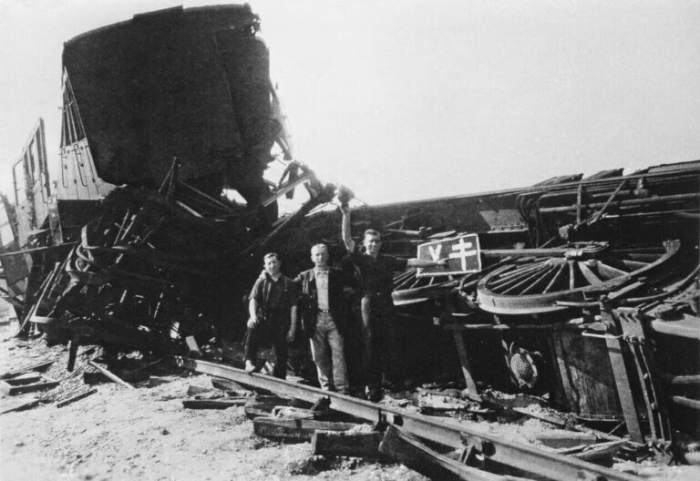 11 août 1944 : il y a 82 ans, Baugé était libérée